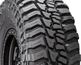 Mickey Thompson Baja Boss M/T Tire 37 X12.50R17 LT 124Q D2 BSW